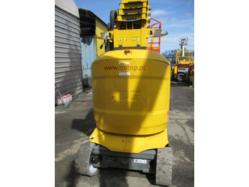 הַחכָּרָה JLG Toucan 12 E Plus  JLG Toucan 12 E Plus: תמונה 3