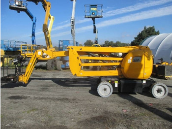 הַחכָּרָה Manitou 170 AETJ  Manitou 170 AETJ: תמונה 2