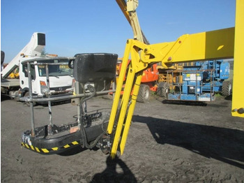 זרוע מרפקי Niftylift HR 17 D 4x4: תמונה 4