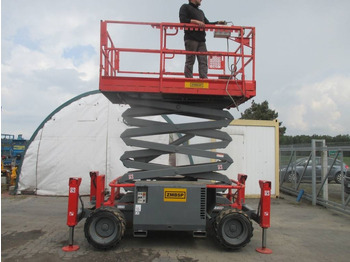 מעלית מספריים SKYJACK