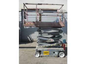 מעלית מספריים SKYJACK