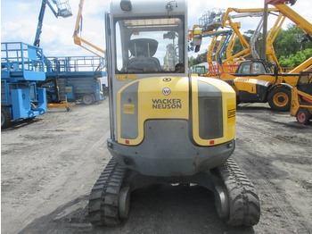 מחפר סורק Wacker Neuson EZ 38: תמונה 3