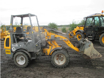 מעמיס גלגלים WACKER