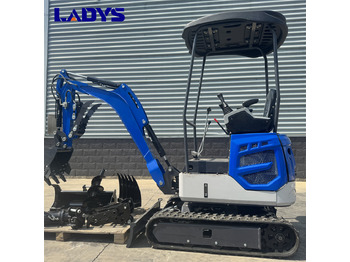 מחפר KUBOTA