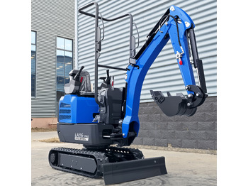 מיני מחפר KUBOTA