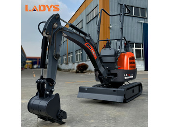 מיני מחפר KUBOTA