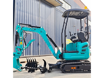 מיני מחפר KUBOTA