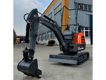 מיני מחפר KUBOTA