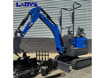 מחפר KUBOTA