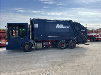 משאית אשפה MERCEDES-BENZ Econic 2629
