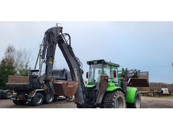 מחפרון Lännen 860C: תמונה 3
