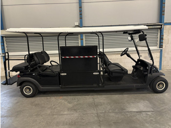 עגלת גולף CLUB CAR