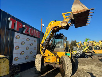 מעמיס גלגלים AHLMANN