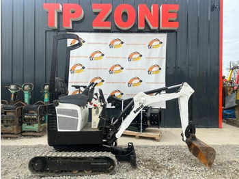 מיני מחפר BOBCAT E10