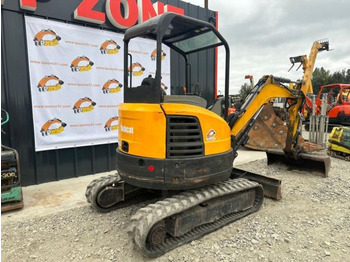 מיני מחפר Bobcat E26 Canopy: תמונה 3