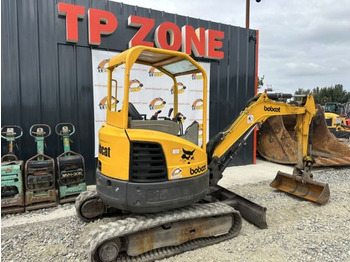 מיני מחפר Bobcat E26 à 16900 € HT: תמונה 5