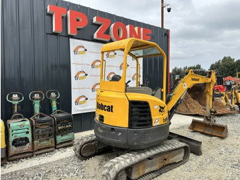 מיני מחפר Bobcat E26 à 16900 € HT: תמונה 3
