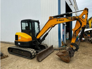 מיני מחפר BOBCAT E50