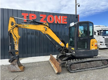 מיני מחפר Bobcat E50: תמונה 4