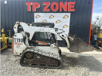 מעמיס היגוי החלקה BOBCAT T190