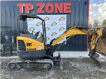 מיני מחפר BOBCAT E26