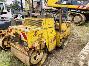 מכבש משולב BOMAG