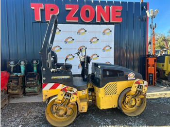 רולר BOMAG BW120AD-4