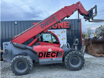 מפעיל טלסקופי Dieci 4017 à 34900 Euros HT: תמונה 3