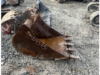 דלי Godet de terrassement - axe 40 mm: תמונה 3