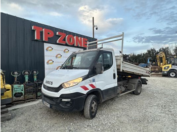 כלי רכב מסחרי מזהיר IVECO
