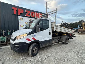 כלי רכב מסחרי מזהיר Iveco 35-130 Benne: תמונה 3
