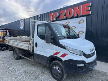 כלי רכב מסחרי מזהיר Iveco 35-130 Benne: תמונה 4