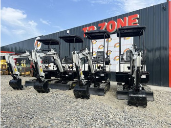 מיני מחפר JPC HT13: תמונה 3