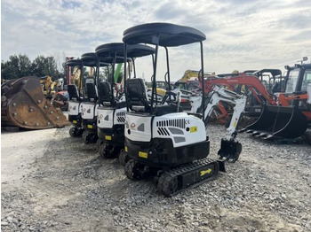 מיני מחפר JPC HT13: תמונה 5