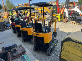 מיני מחפר JPC KV12 minipelle: תמונה 4