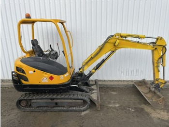 מיני מחפר KUBOTA KX61-3