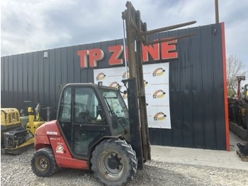 מלגזת שטח קשה Manitou MH25-4 4X4 à 23500 € HT: תמונה 3