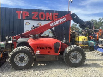 מפעיל טלסקופי MANITOU MLT 735