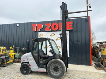 מלגזת סולר MANITOU MSI 25
