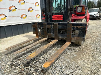 מלגזת סולר Manitou MSI40 Cabine à 27900 € HT: תמונה 4 מלגזת סולר Manitou MSI40 Cabine à 27900 € HT: תמונה 4