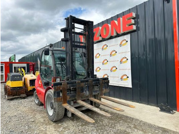 מלגזת סולר Manitou MSI40 Cabine à 27900 € HT: תמונה 3 מלגזת סולר Manitou MSI40 Cabine à 27900 € HT: תמונה 3