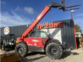 מפעיל טלסקופי MANITOU MT 1335