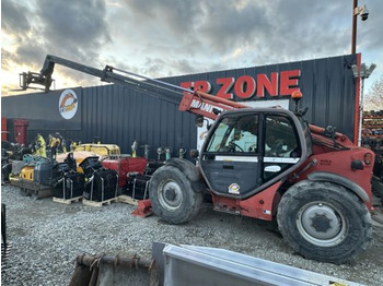 מפעיל טלסקופי MANITOU MT 1030