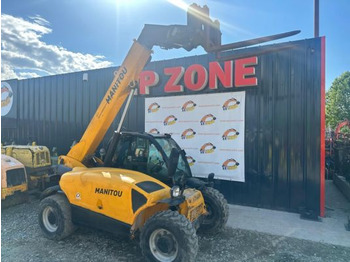 מפעיל טלסקופי MANITOU