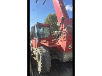 מפעיל טלסקופי Manitou Mt1233 à 22 900 € HT: תמונה 2 מפעיל טלסקופי Manitou Mt1233 à 22 900 € HT: תמונה 2