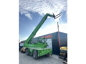 מפעיל טלסקופי Merlo ROTO 40.26 MCSS à 99500 € HT: תמונה 4