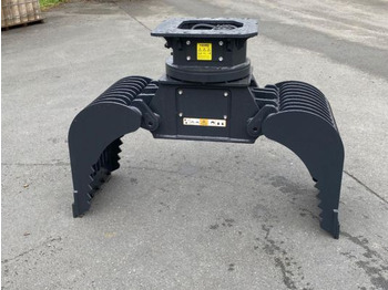 מכונת אחיזה Pince de demolition pour minipelle de 7T à 10T: תמונה 2