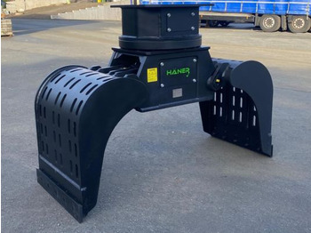 מכונת אחיזה Pince de tri pour minipelle de 4T à 7T: תמונה 3