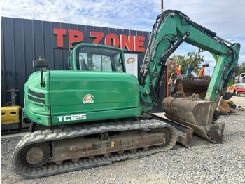 מחפר סורק TEREX