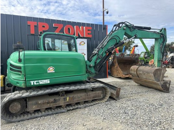 מחפר סורק Terex TC125 à 39900 € HT: תמונה 2
